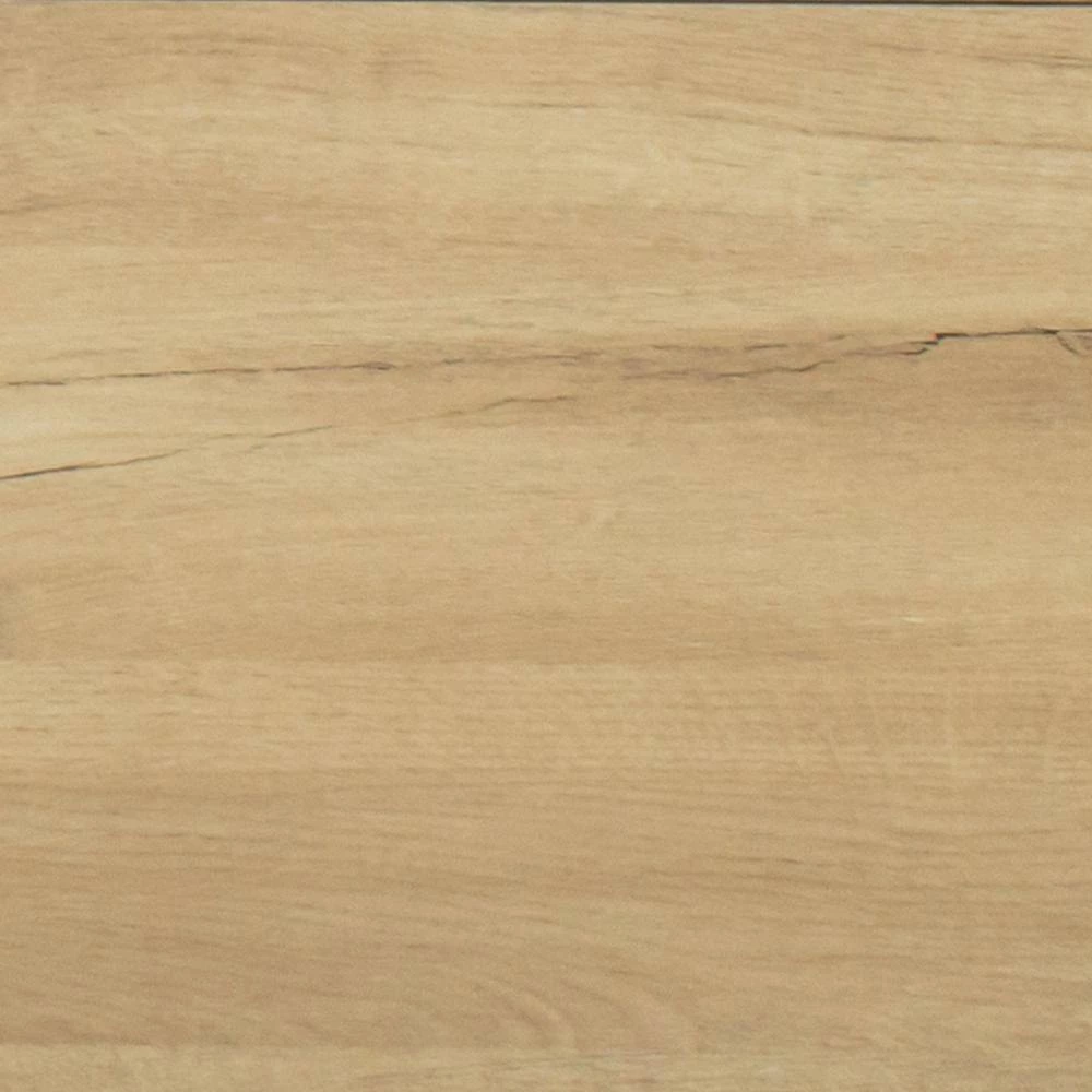 63.00 in. White/Rustic Oak TV Stand Fits TV's up to 70 in. with Simple Design TV Stand Cabinet by GODEER - Image 7